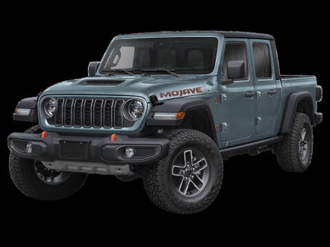 2026 Jeep Gladiator Mojave