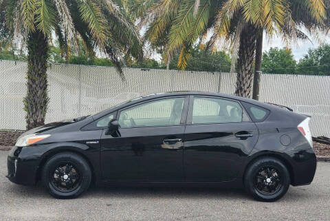 2012 Toyota Prius Three