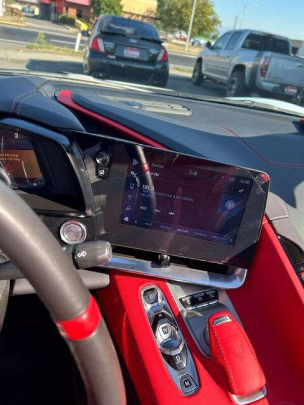 2024 Chevrolet Corvette Stingray