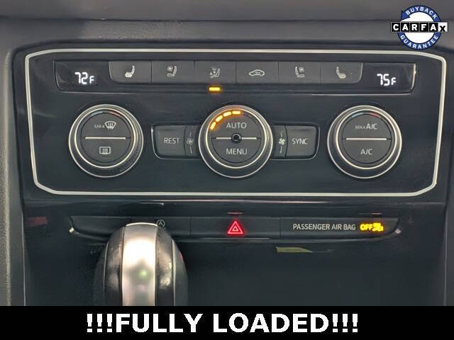 2021 Volkswagen Atlas