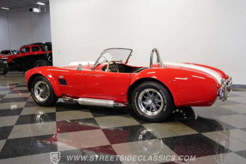 1965 Shelby Cobra