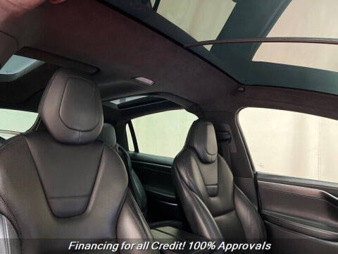 2016 Tesla Model X 90D