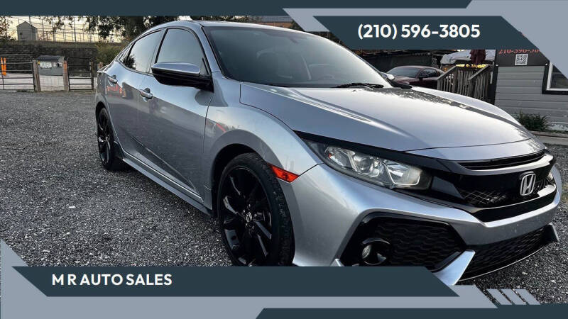 2017 Honda Civic Sport