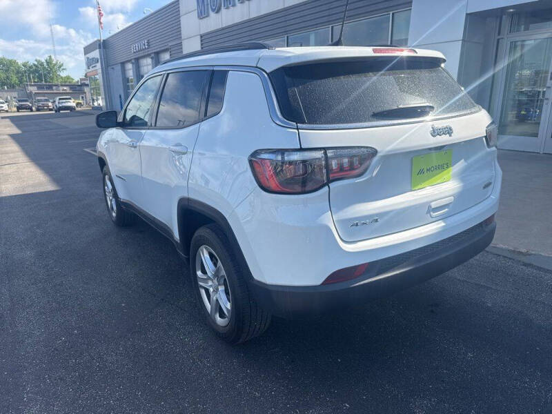2023 Jeep Compass Latitude