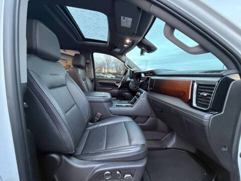 2024 GMC Sierra 2500HD