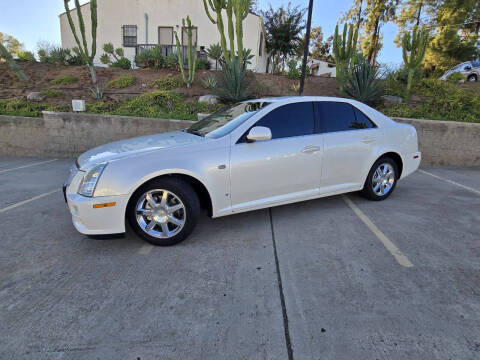 2007 Cadillac STS V8
