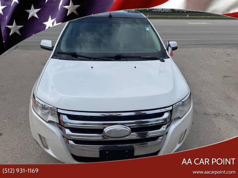 2011 Ford Edge Limited