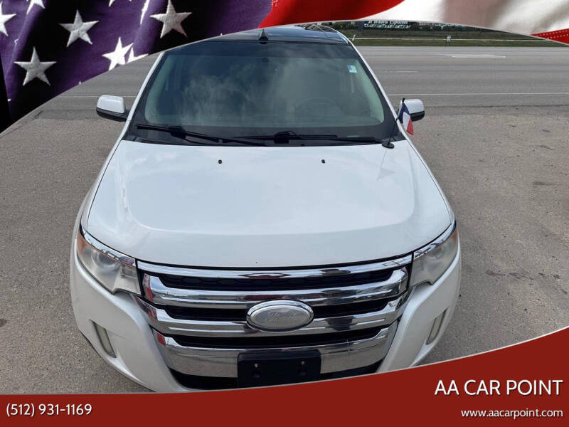 2011 Ford Edge Limited