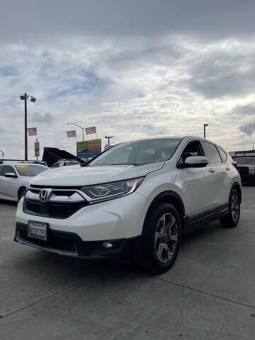 2018 Honda CR-V for sale at Williams Auto Mart Inc in Pacoima CA