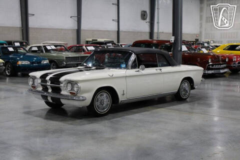 1963 Chevrolet Corvair