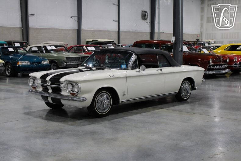 1963 Chevrolet Corvair