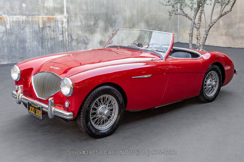 1955 Austin-Healey 100-4