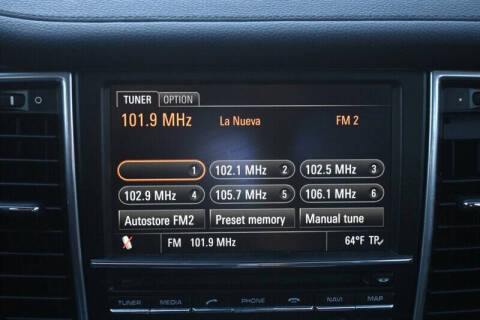 2013 Porsche Panamera S