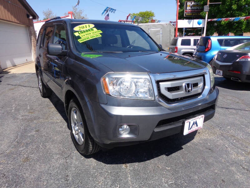 2011 Honda Pilot EX-L