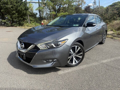 2017 Nissan Maxima 3.5 SL
