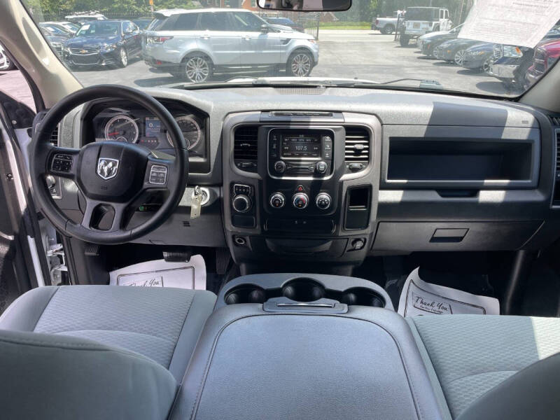 2018 RAM 1500 Express
