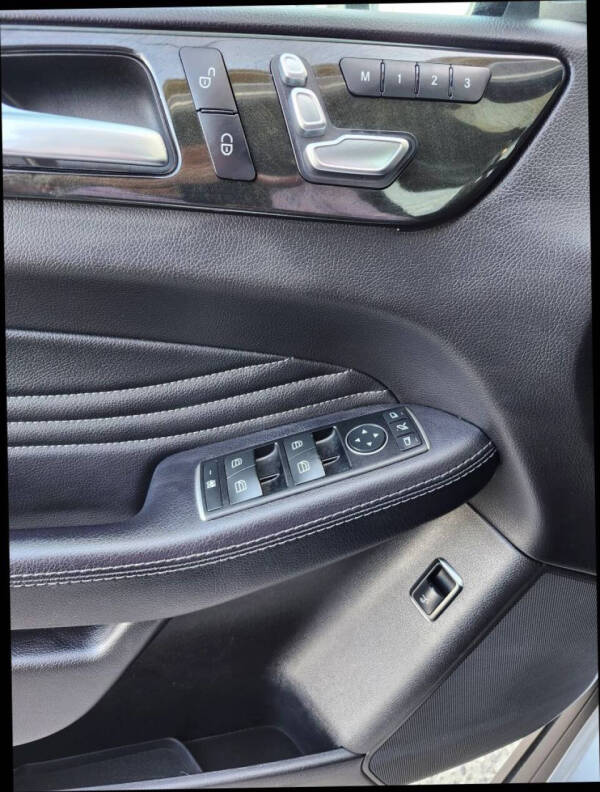 2018 Mercedes-Benz GLE AMG GLE 43