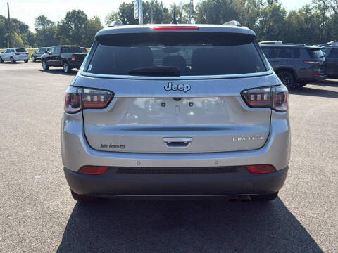 2021 Jeep Compass Limited