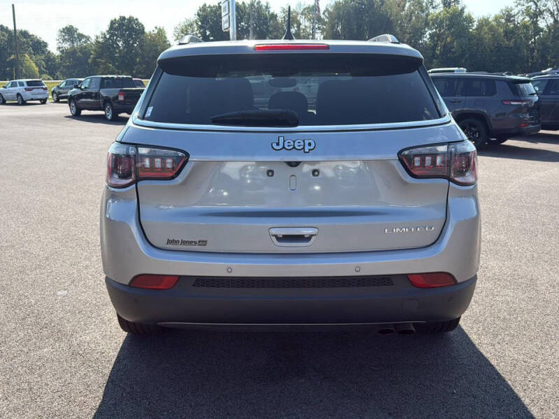 2021 Jeep Compass Limited