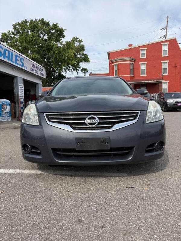 2011 Nissan Altima 2.5 SL