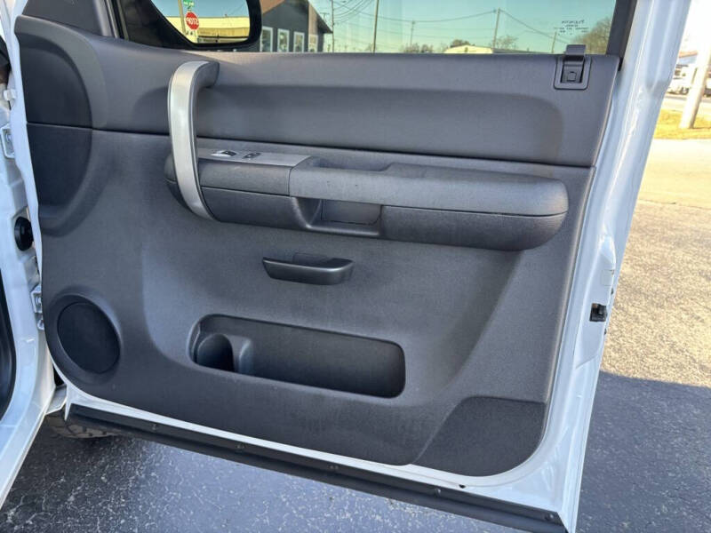 2008 Chevrolet Silverado 1500