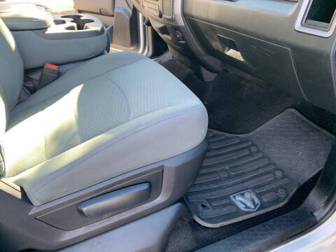 2017 RAM 1500 Tradesman