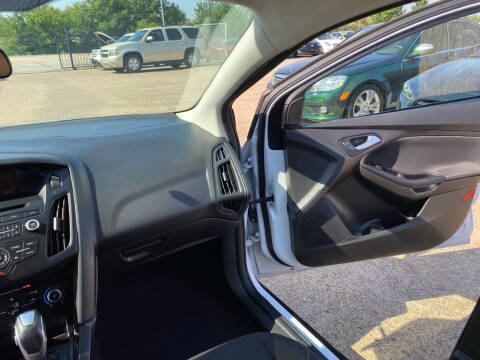 2015 Ford Focus SE