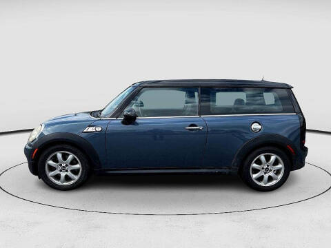 2010 MINI Cooper Clubman S