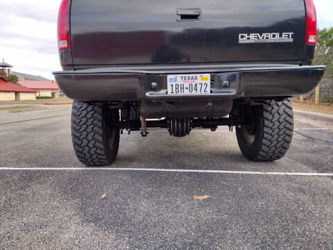 1992 Chevrolet Blazer