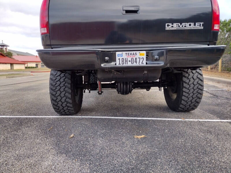 1992 Chevrolet Blazer