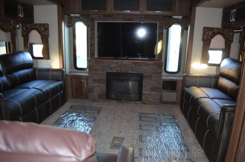 2017 Keystone RV Cougar