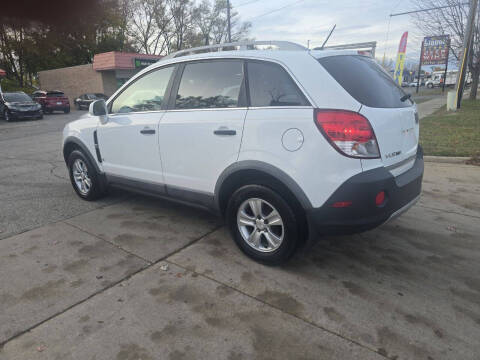 2009 Saturn Vue XE