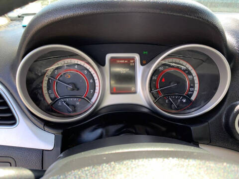 2018 Dodge Journey SXT