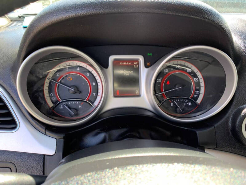 2018 Dodge Journey SXT