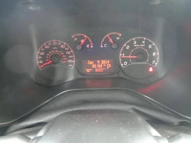 2015 RAM ProMaster City