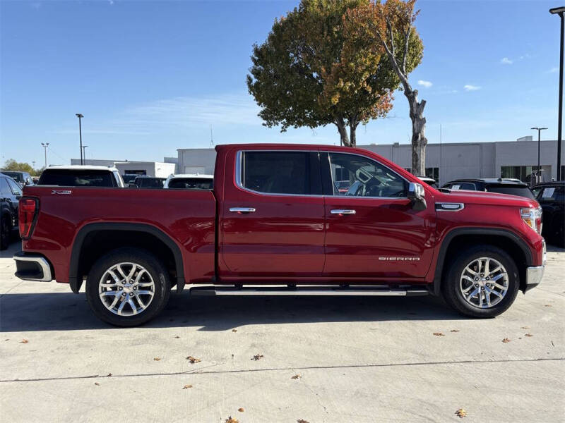 2021 GMC Sierra 1500