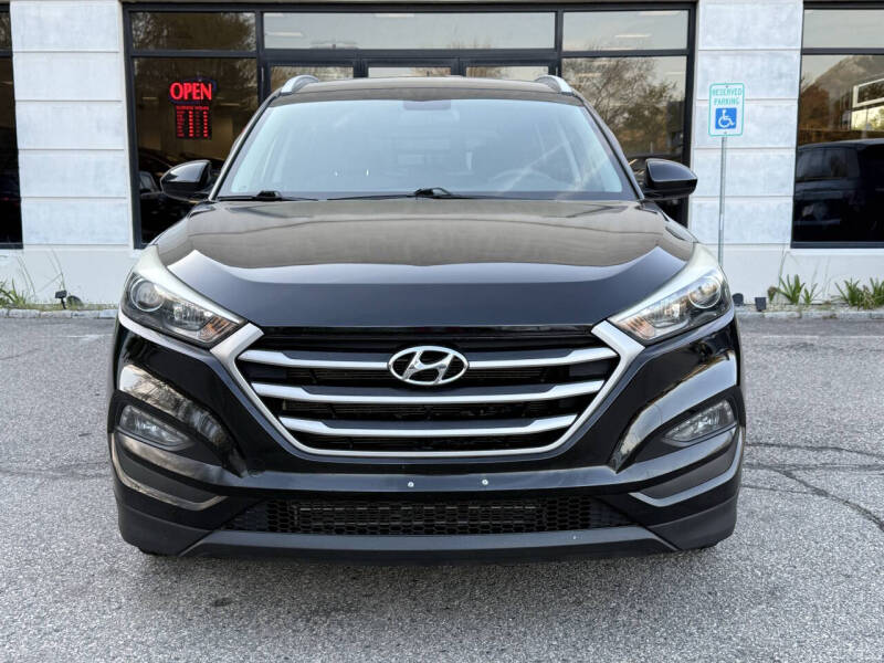 2017 Hyundai Tucson SE Plus