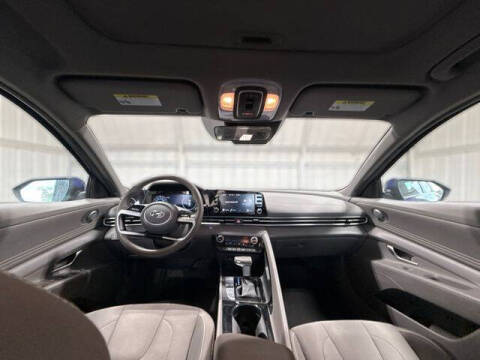 2021 Hyundai Elantra