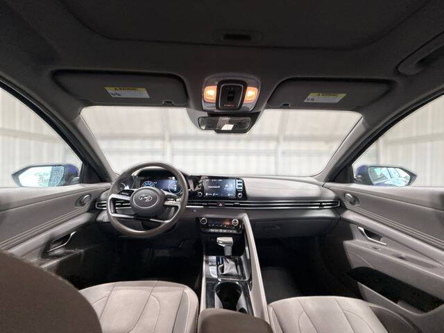 2021 Hyundai Elantra