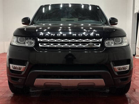 2015 Land Rover Range Rover Sport HSE
