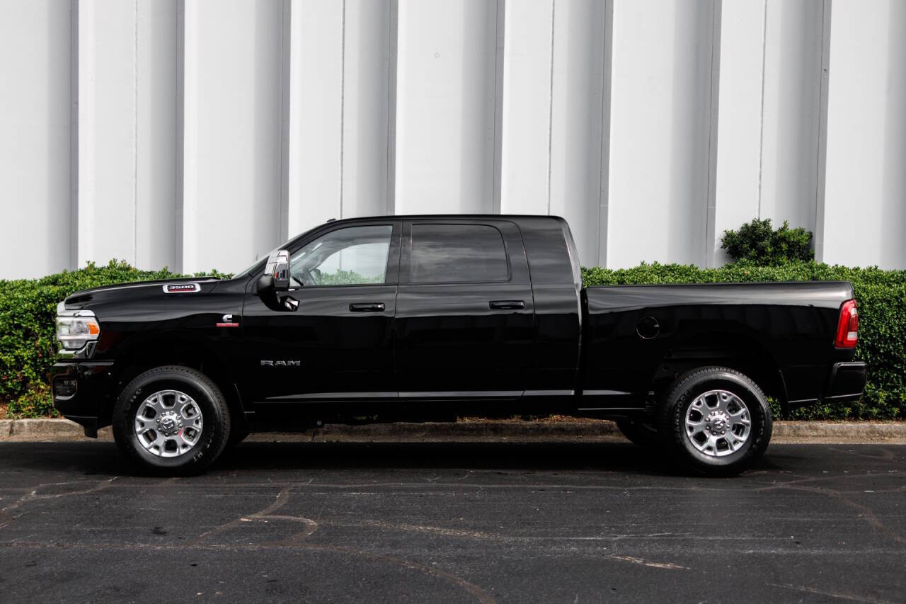 2024 RAM 3500 10