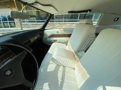 1970 Cadillac DeVille