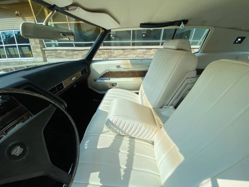 1970 Cadillac DeVille