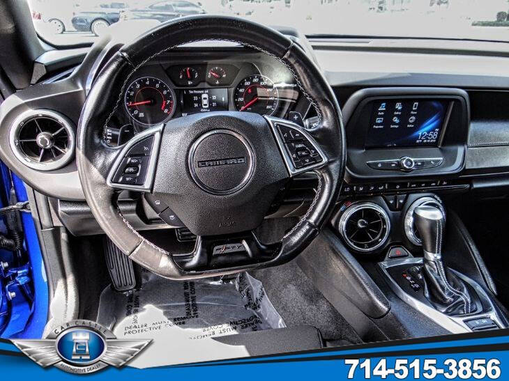 2017 Chevrolet Camaro LT