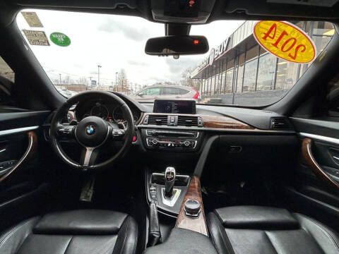 2014 BMW 3 Series 328i xDrive Gran Turismo