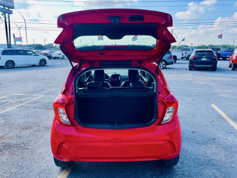 2021 Chevrolet Spark 2LT CVT