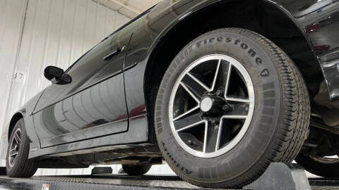 1989 Chevrolet Camaro