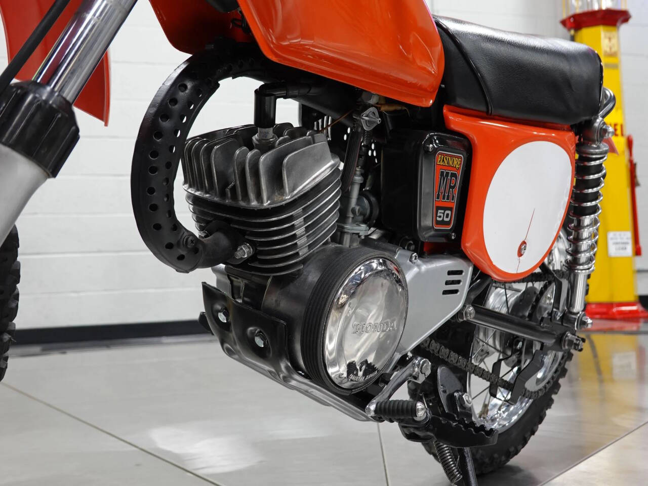1974 Honda MR50 Elsinore 14