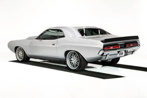 1972 Dodge Challenger
