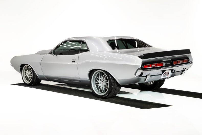1972 Dodge Challenger